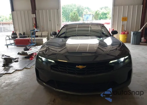 2022 Chevrolet Camaro Rwd 1Lt from USA, damaged, VIN 1G1FB3DX2N0105071